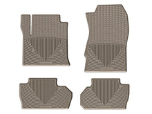 Load image into Gallery viewer, Weathertech WTXT309310 All Weather Floor Mats for Select Chevrolet Silverado 1500, Chevrolet Silverado LD, Chevrolet Silverado HD, Chevrolet Silverado HD, GMC Sierra 1500, GMC Sierra Limited, GMC Sierra HD, GMC Sierra HD