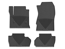 Load image into Gallery viewer, Weathertech WTXB309310 All Weather Floor Mats for Select Chevrolet Silverado 1500, Chevrolet Silverado LD, Chevrolet Silverado HD, Chevrolet Silverado HD, GMC Sierra 1500, GMC Sierra Limited, GMC Sierra HD, GMC Sierra HD