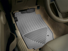 Load image into Gallery viewer, Weathertech W30GR All Weather Floor Mats for Select Ford Explorer, Ford Explorer Sport Trac, Lincoln Aviator, Mercury Mountaineer