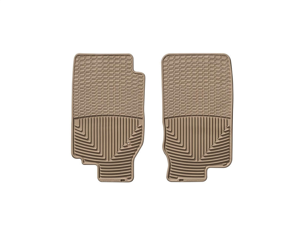 Weathertech W30TN All Weather Floor Mats for Select Ford Explorer, Ford Explorer Sport Trac, Lincoln Aviator, Mercury Mountaineer