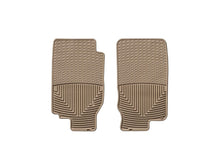 Load image into Gallery viewer, Weathertech W30TN All Weather Floor Mats for Select Ford Explorer, Ford Explorer Sport Trac, Lincoln Aviator, Mercury Mountaineer