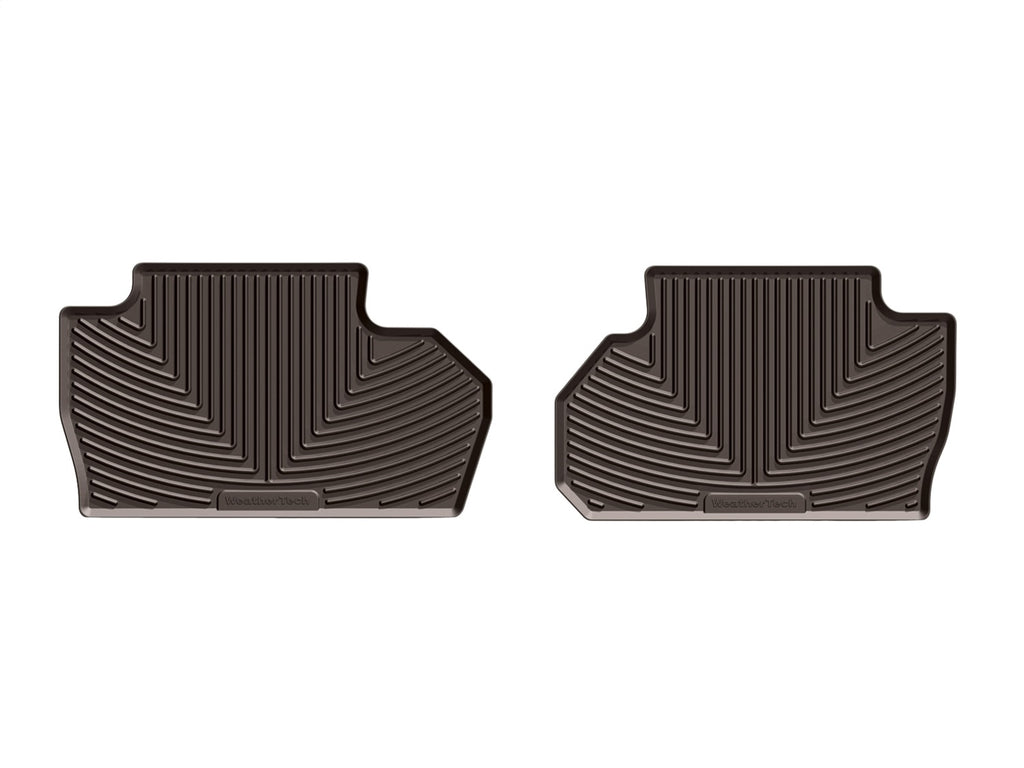 Weathertech W310CO All Weather Floor Mats for Select Chevrolet Silverado 1500, Chevrolet Silverado LD, Chevrolet Silverado HD, Chevrolet Silverado HD, GMC Sierra 1500, GMC Sierra Limited, GMC Sierra HD, GMC Sierra HD