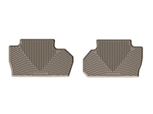 Load image into Gallery viewer, Weathertech W310TN All Weather Floor Mats for Select Chevrolet Silverado 1500, Chevrolet Silverado LD, Chevrolet Silverado HD, Chevrolet Silverado HD, GMC Sierra 1500, GMC Sierra Limited, GMC Sierra HD, GMC Sierra HD