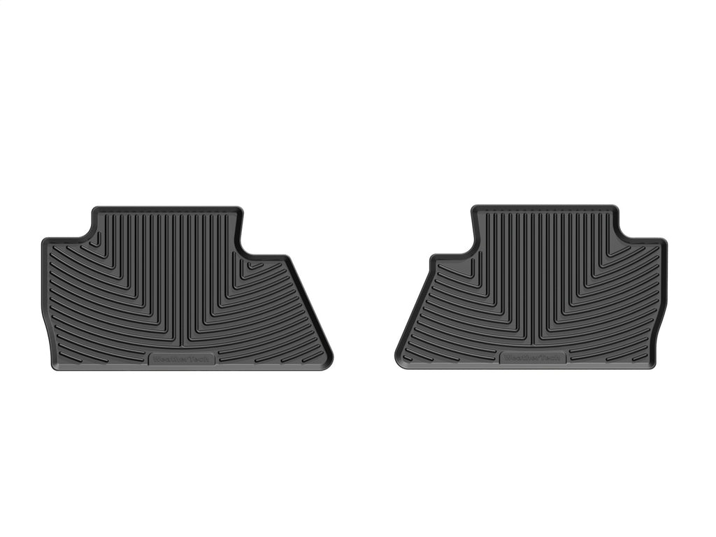 Weathertech W311 All Weather Floor Mats for Select Chevrolet Silverado 1500, Chevrolet Silverado HD, Chevrolet Silverado HD, GMC Sierra 1500, GMC Sierra HD, GMC Sierra HD