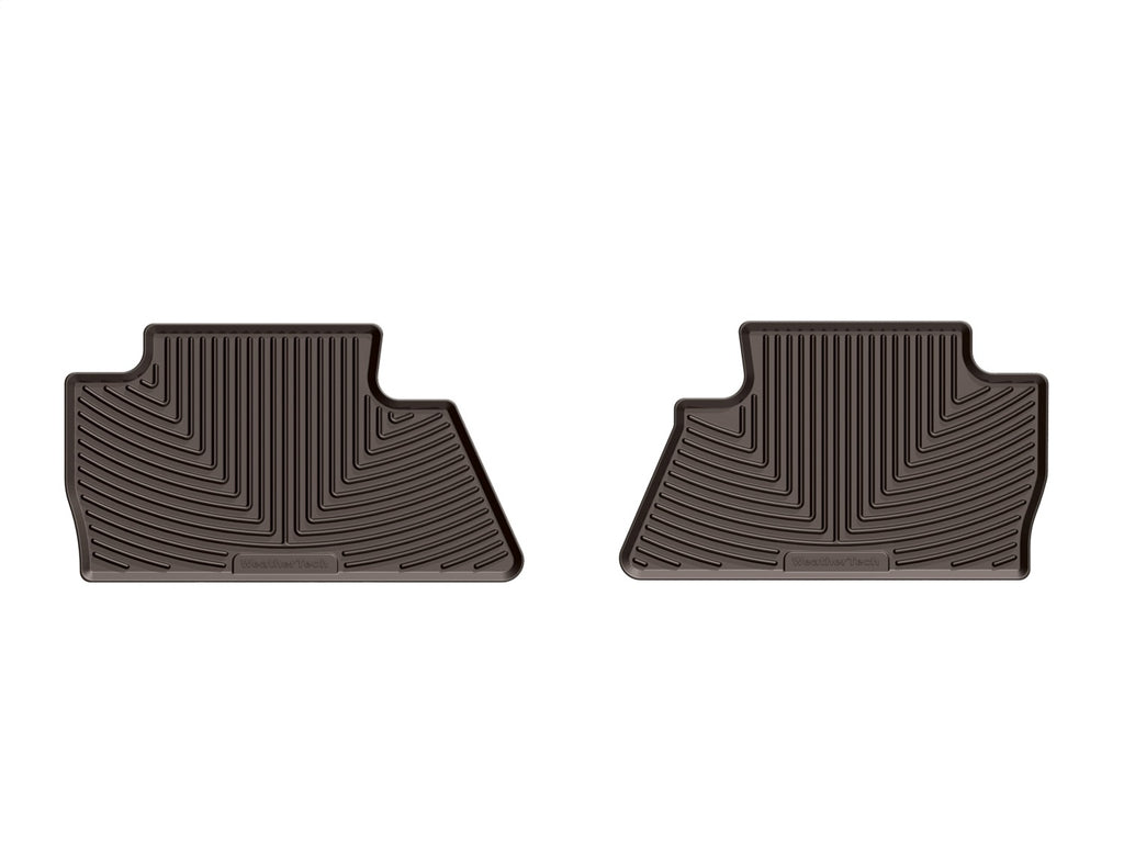 Weathertech W311CO All Weather Floor Mats for Select Chevrolet Silverado 1500, Chevrolet Silverado HD, Chevrolet Silverado HD, GMC Sierra 1500, GMC Sierra HD, GMC Sierra HD