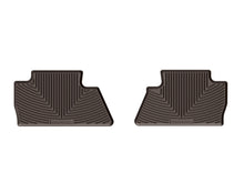 Load image into Gallery viewer, Weathertech W311CO All Weather Floor Mats for Select Chevrolet Silverado 1500, Chevrolet Silverado HD, Chevrolet Silverado HD, GMC Sierra 1500, GMC Sierra HD, GMC Sierra HD