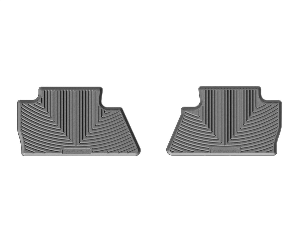 Weathertech W311GR All Weather Floor Mats for Select Chevrolet Silverado 1500, Chevrolet Silverado HD, Chevrolet Silverado HD, GMC Sierra 1500, GMC Sierra HD, GMC Sierra HD