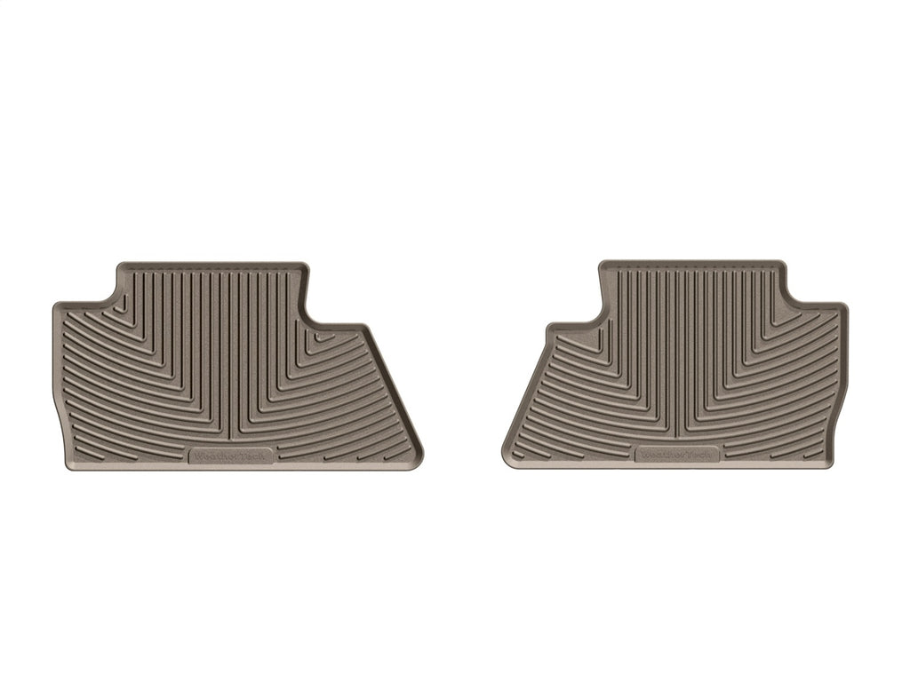 Weathertech W311TN All Weather Floor Mats for Select Chevrolet Silverado 1500, Chevrolet Silverado HD, Chevrolet Silverado HD, GMC Sierra 1500, GMC Sierra HD, GMC Sierra HD