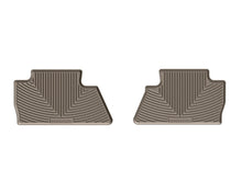 Load image into Gallery viewer, Weathertech W311TN All Weather Floor Mats for Select Chevrolet Silverado 1500, Chevrolet Silverado HD, Chevrolet Silverado HD, GMC Sierra 1500, GMC Sierra HD, GMC Sierra HD