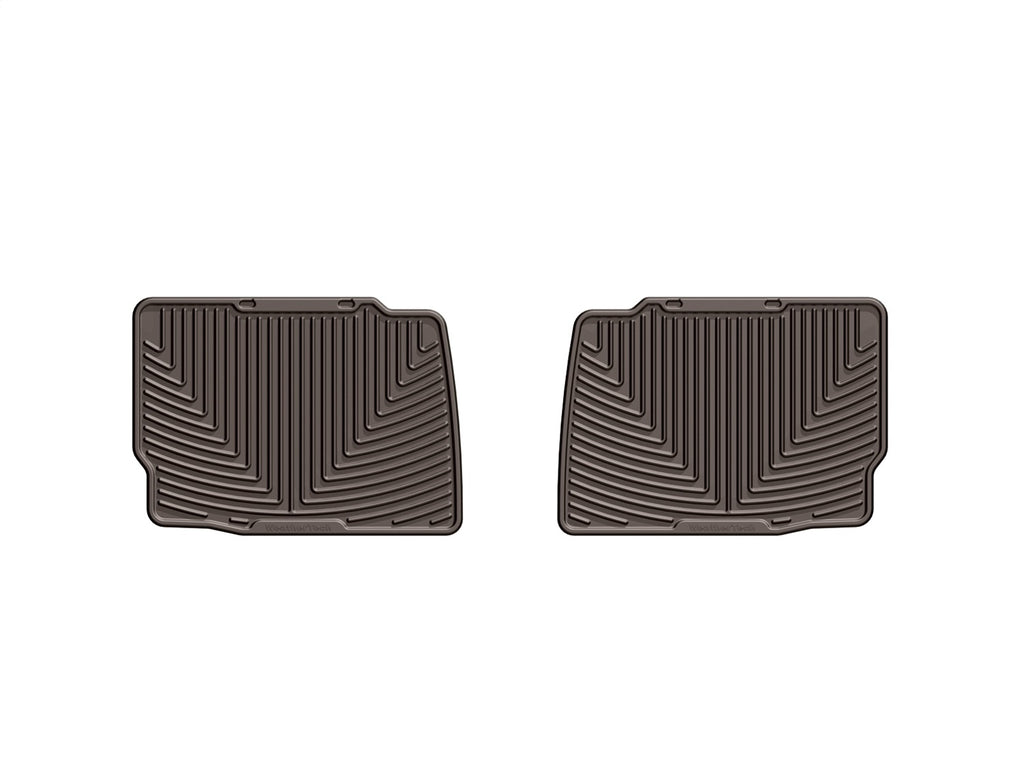 Weathertech W313CO All Weather Floor Mats for Select Ford Fusion, Lincoln MKZ
