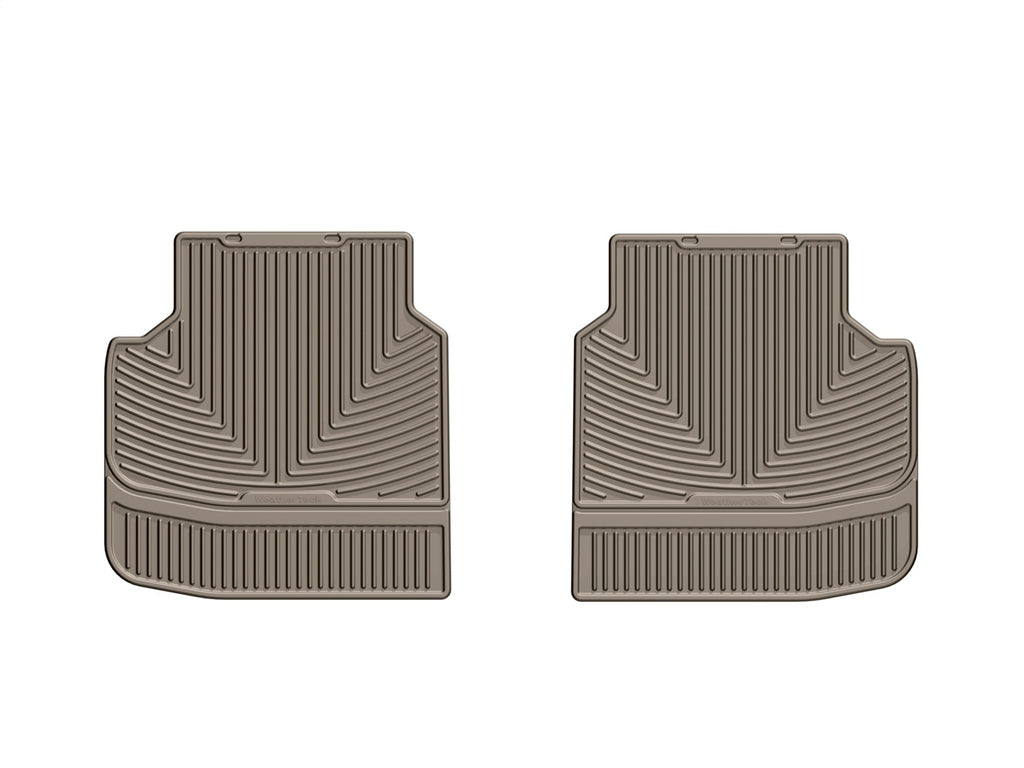 Weathertech W314TN All Weather Floor Mats for Select BMW 740Ld xDrive, BMW 740Li, BMW 740Li xDrive, BMW 740i, BMW 750Li, BMW 750Li xDrive, BMW 750i, BMW 750i xDrive, BMW 760Li