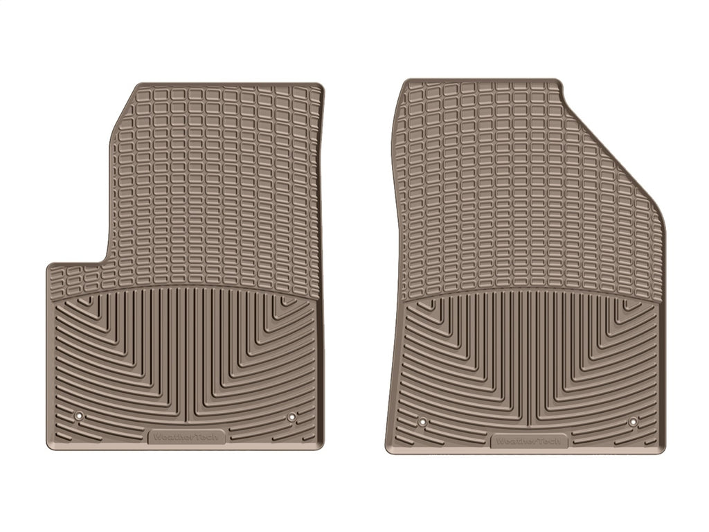 Weathertech W315TN All Weather Floor Mats for Select Jeep Cherokee