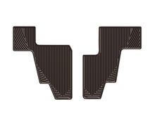 Load image into Gallery viewer, Weathertech W316CO All Weather Floor Mats for Select Mercedes-Benz GL350, Mercedes-Benz GL450, Mercedes-Benz GL550, Mercedes-Benz GL63 AMG, Mercedes-Benz GLS350d, Mercedes-Benz GLS450, Mercedes-Benz GLS550, Mercedes-Benz GLS63 AMG