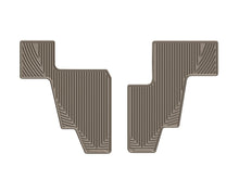 Load image into Gallery viewer, Weathertech W316TN All Weather Floor Mats for Select Mercedes-Benz GL350, Mercedes-Benz GL450, Mercedes-Benz GL550, Mercedes-Benz GL63 AMG, Mercedes-Benz GLS350d, Mercedes-Benz GLS450, Mercedes-Benz GLS550, Mercedes-Benz GLS63 AMG