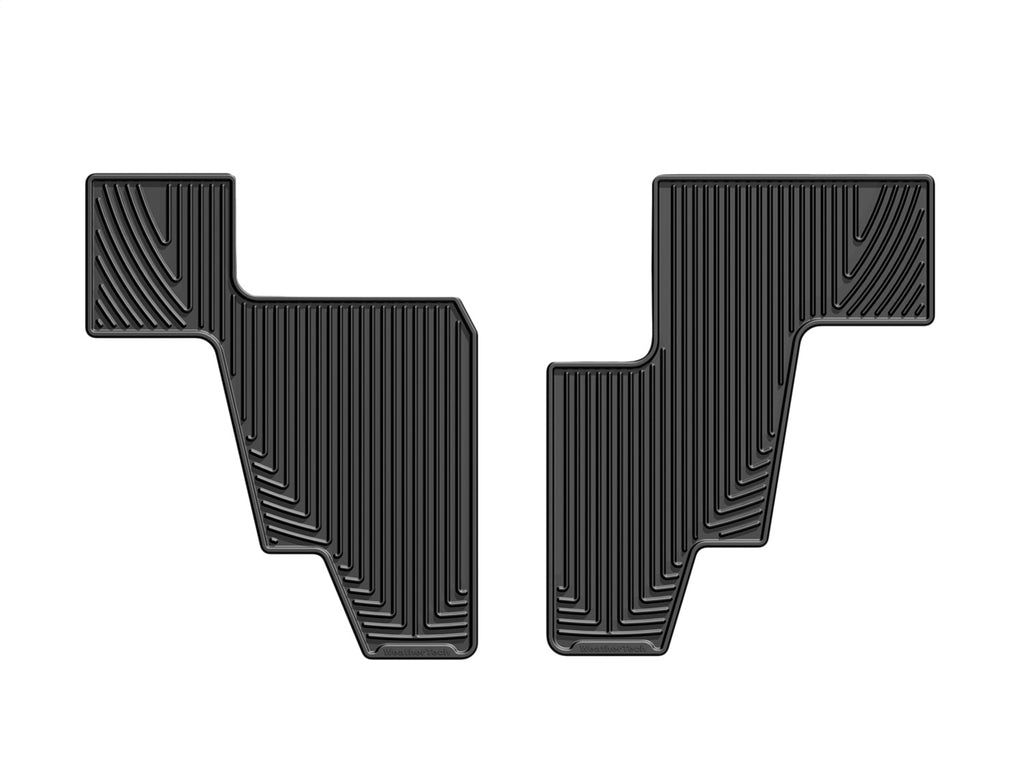 Weathertech W316 All Weather Floor Mats for Select Mercedes-Benz GL350, Mercedes-Benz GL450, Mercedes-Benz GL550, Mercedes-Benz GL63 AMG, Mercedes-Benz GLS350d, Mercedes-Benz GLS450, Mercedes-Benz GLS550, Mercedes-Benz GLS63 AMG