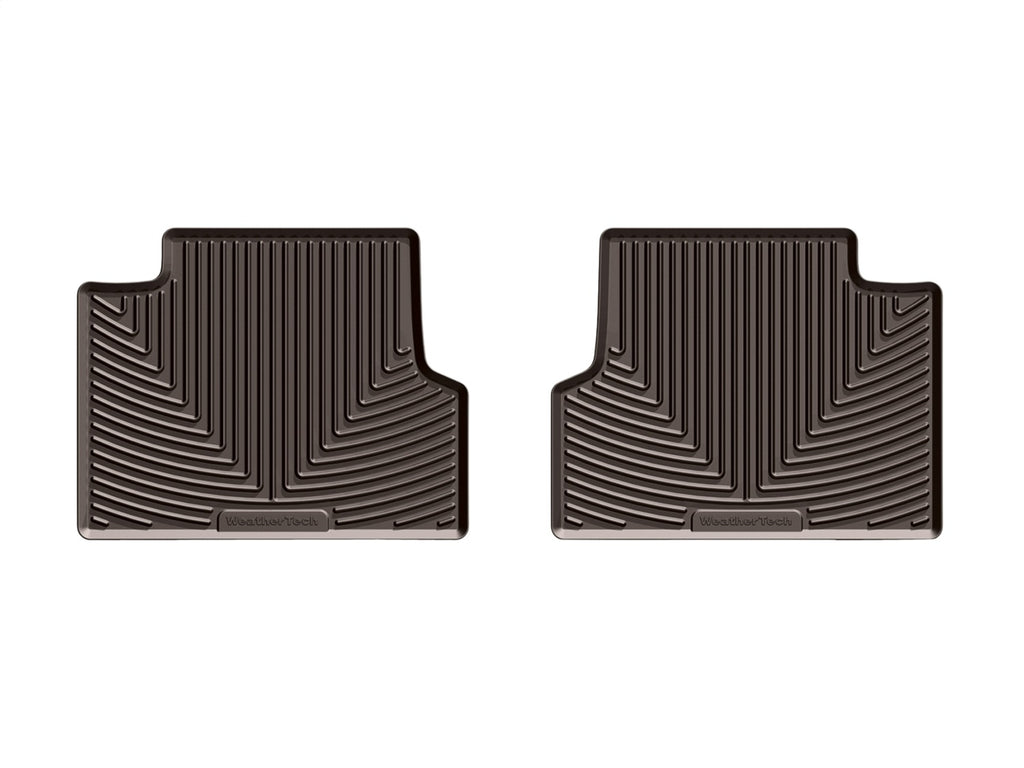 Weathertech W317CO All Weather Floor Mats for Select Jeep Cherokee