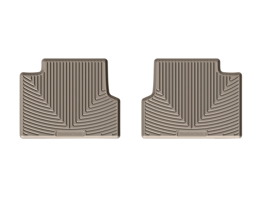 Weathertech W317TN All Weather Floor Mats for Select Jeep Cherokee