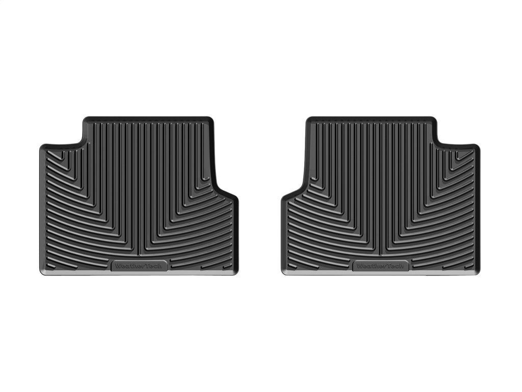 Weathertech W317 All Weather Floor Mats for Select Jeep Cherokee