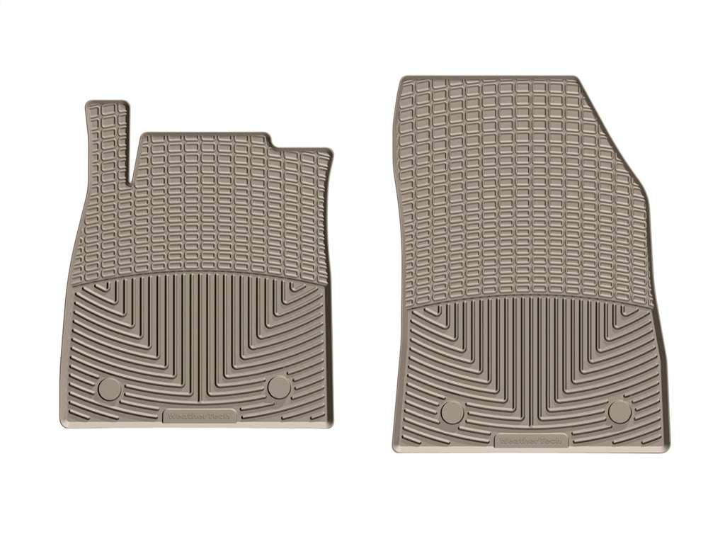 Weathertech W318TN All Weather Floor Mats for Select Chevrolet Impala