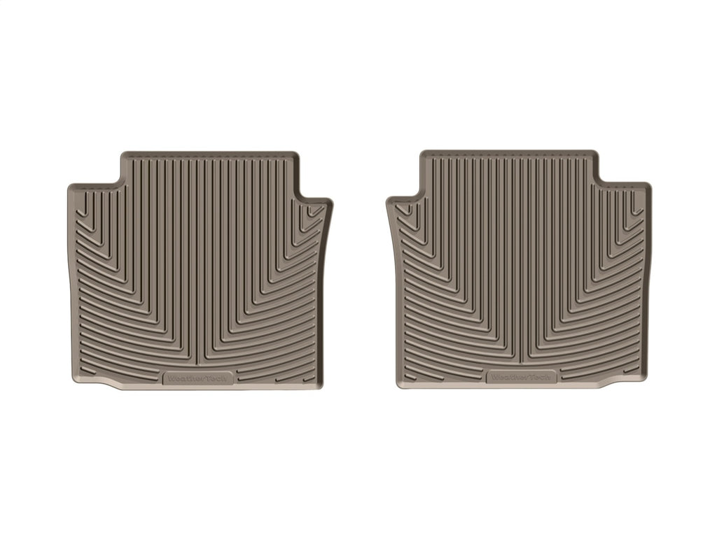 Weathertech W319TN All Weather Floor Mats for Select Chevrolet Impala