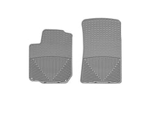 Load image into Gallery viewer, Weathertech W31GR All Weather Floor Mats for Select Audi Allroad Quattro, Audi TT, Audi TT Quattro, Volkswagen Beetle, Volkswagen Cabrio, Volkswagen Golf, Volkswagen Jetta, Volkswagen R32