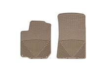 Load image into Gallery viewer, Weathertech W31TN All Weather Floor Mats for Select Audi Allroad Quattro, Audi TT, Audi TT Quattro, Volkswagen Beetle, Volkswagen Cabrio, Volkswagen Golf, Volkswagen Jetta, Volkswagen R32