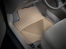 Load image into Gallery viewer, Weathertech W31TN All Weather Floor Mats for Select Audi Allroad Quattro, Audi TT, Audi TT Quattro, Volkswagen Beetle, Volkswagen Cabrio, Volkswagen Golf, Volkswagen Jetta, Volkswagen R32