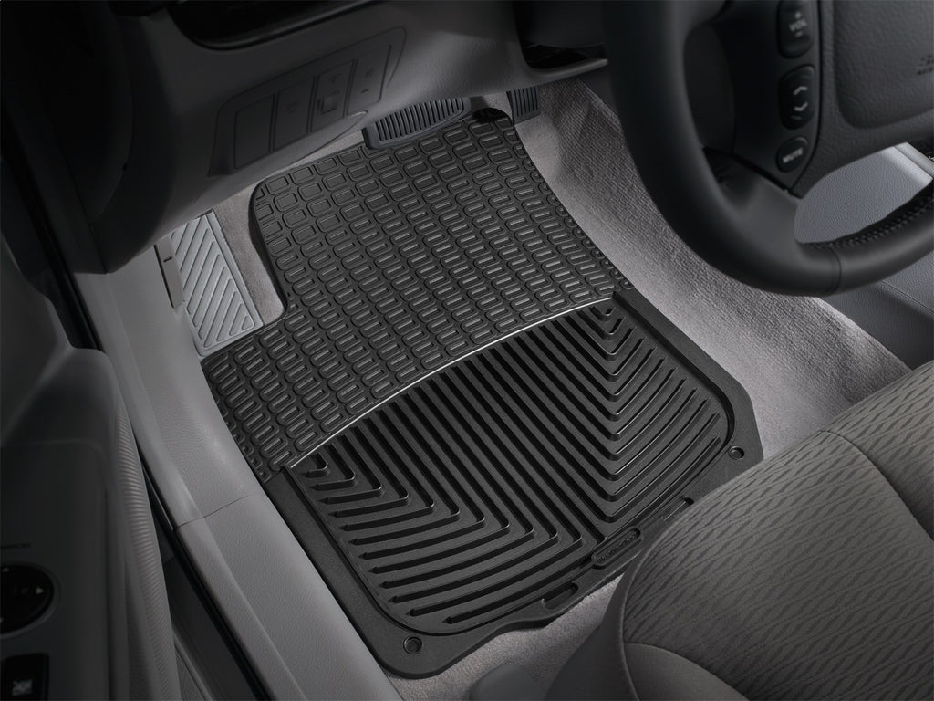 Weathertech W31 All Weather Floor Mats for Select Audi Allroad Quattro, Audi TT, Audi TT Quattro, Volkswagen Beetle, Volkswagen Cabrio, Volkswagen Golf, Volkswagen Jetta, Volkswagen R32