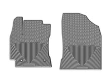 Load image into Gallery viewer, Weathertech W320GR All Weather Floor Mats for Select Toyota Corolla