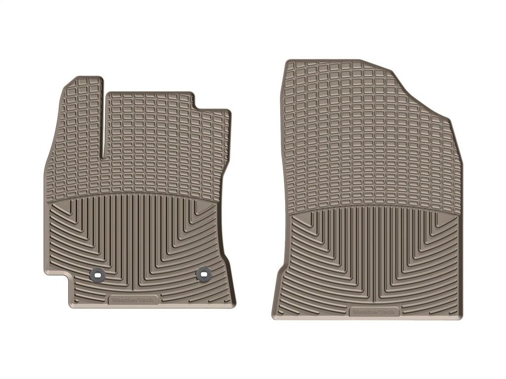 Weathertech W320TN All Weather Floor Mats for Select Toyota Corolla