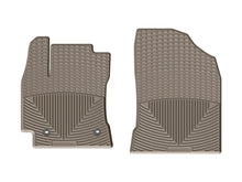 Load image into Gallery viewer, Weathertech W320TN All Weather Floor Mats for Select Toyota Corolla