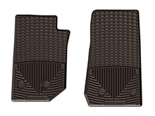 Load image into Gallery viewer, Weathertech W321CO All Weather Floor Mats for Select Jeep Wrangler, Jeep Wrangler JK