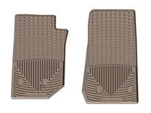 Load image into Gallery viewer, Weathertech W321TN All Weather Floor Mats for Select Jeep Wrangler, Jeep Wrangler JK