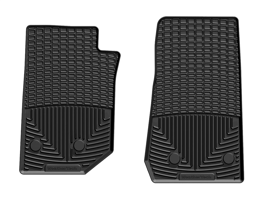 Weathertech W321 All Weather Floor Mats for Select Jeep Wrangler, Jeep Wrangler JK