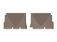Load image into Gallery viewer, Weathertech W322TN All Weather Floor Mats for Select Jeep Wrangler, Jeep Wrangler JK
