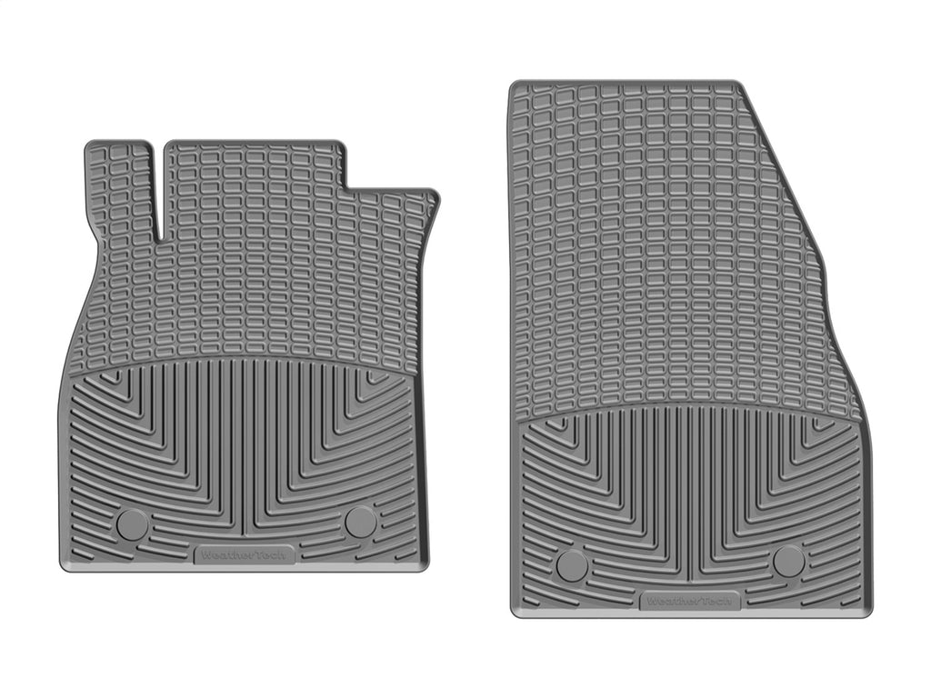Weathertech W323GR All Weather Floor Mats for Select Chevrolet Malibu, Chevrolet Malibu Limited