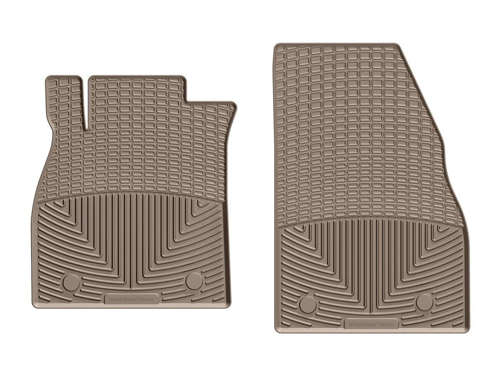 Weathertech W323TN All Weather Floor Mats for Select Chevrolet Malibu, Chevrolet Malibu Limited