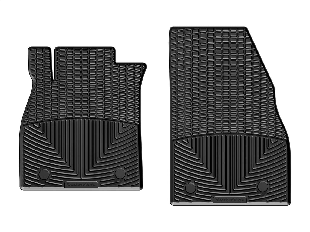 Weathertech W323 All Weather Floor Mats for Select Chevrolet Malibu, Chevrolet Malibu Limited
