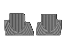 Load image into Gallery viewer, Weathertech W324GR All Weather Floor Mats for Select Cadillac Escalade, Cadillac Escalade ESV, Chevrolet Suburban, Chevrolet Suburban HD, Chevrolet Tahoe, GMC Yukon, GMC Yukon XL