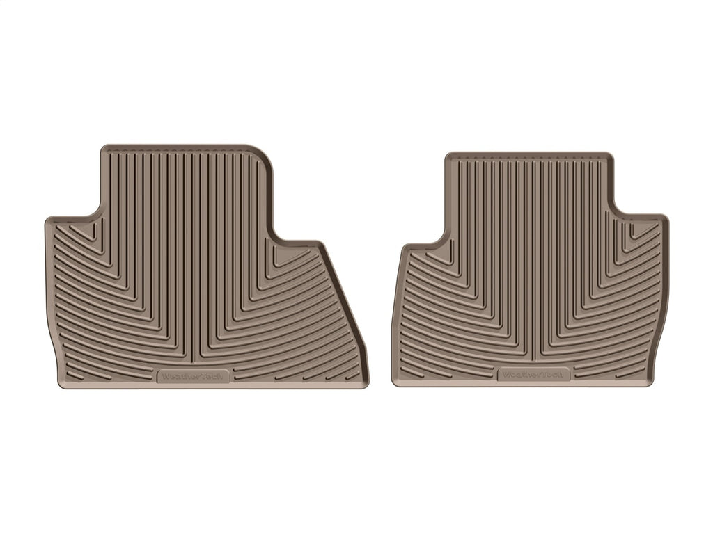 Weathertech W324TN All Weather Floor Mats for Select Cadillac Escalade, Cadillac Escalade ESV, Chevrolet Suburban, Chevrolet Suburban HD, Chevrolet Tahoe, GMC Yukon, GMC Yukon XL