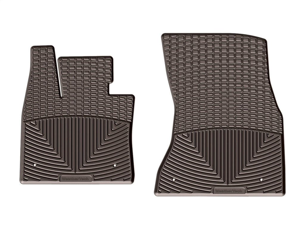 Weathertech W325CO All Weather Floor Mats for Select BMW X5, BMW X6
