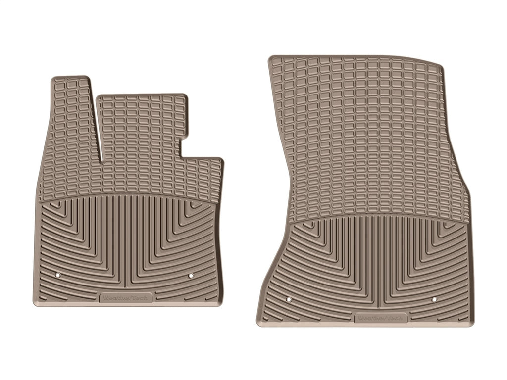 Weathertech W325TN All Weather Floor Mats for Select BMW X5, BMW X6