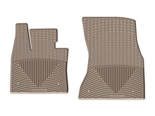 Load image into Gallery viewer, Weathertech W325TN All Weather Floor Mats for Select BMW X5, BMW X6