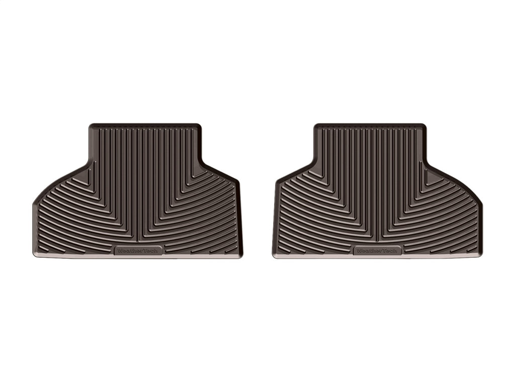 Weathertech W326CO All Weather Floor Mats for Select BMW X5, BMW X6