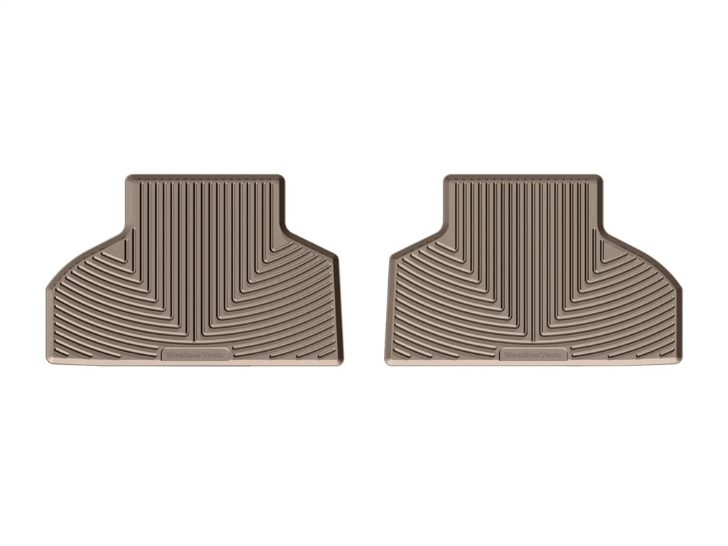 Weathertech W326TN All Weather Floor Mats for Select BMW X5, BMW X6