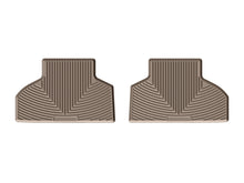 Load image into Gallery viewer, Weathertech W326TN All Weather Floor Mats for Select BMW X5, BMW X6