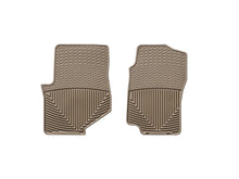 Load image into Gallery viewer, Weathertech W32TN All Weather Floor Mats for Select Buick Rainier, Chevrolet Trailblazer, Chevrolet Trailblazer EXT, GMC Envoy, GMC Envoy XL, GMC Envoy XUV, Isuzu Ascender, Oldsmobile Bravada, Saab 9-7x