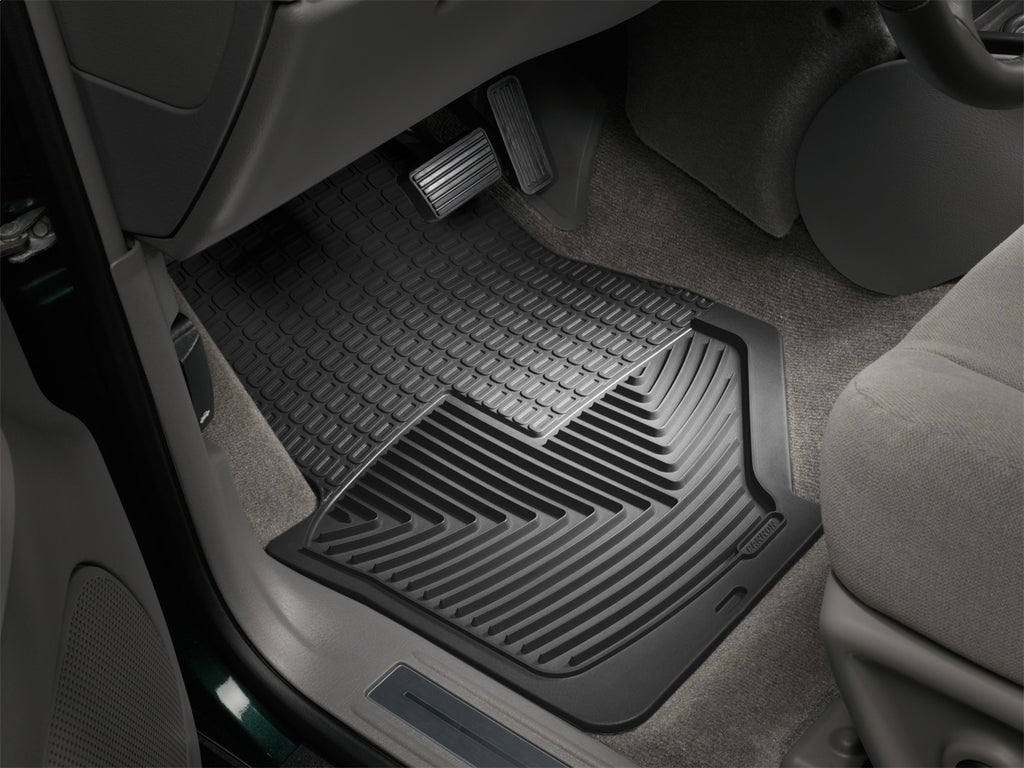Weathertech W32 All Weather Floor Mats for Select Buick Rainier, Chevrolet Trailblazer, Chevrolet Trailblazer EXT, GMC Envoy, GMC Envoy XL, GMC Envoy XUV, Isuzu Ascender, Oldsmobile Bravada, Saab 9-7x
