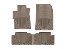 Load image into Gallery viewer, Weathertech WTHT330149 All Weather Floor Mats for Select Honda Civic