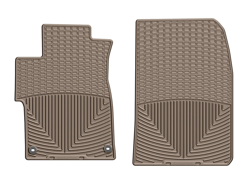 Weathertech W330TN All Weather Floor Mats for Select Honda Civic